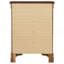 Commode 4 tiroirs Louis Phillipe, cerise-1764073911