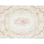Hand-Knotted High-Quality Green and Gold Area Rug
