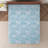 Egg-Shell Swirl 1.5'' Gel Memory Foam Mattress Topper-82628355
