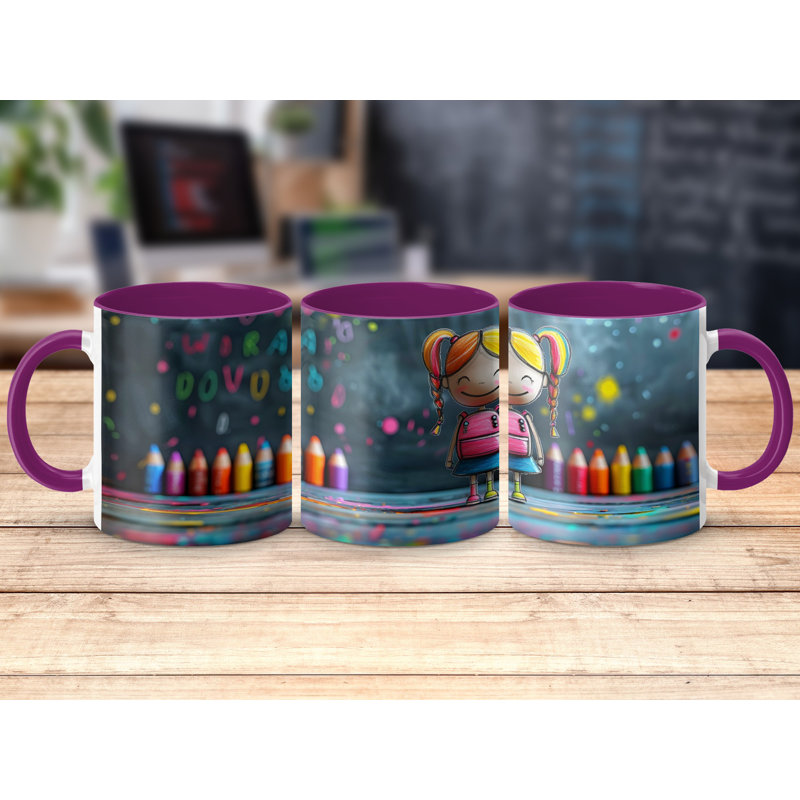 Ceramic Coffee Mug