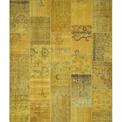 Patchwork Indoor Rug