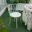 Chaise de bistro 2 pièces