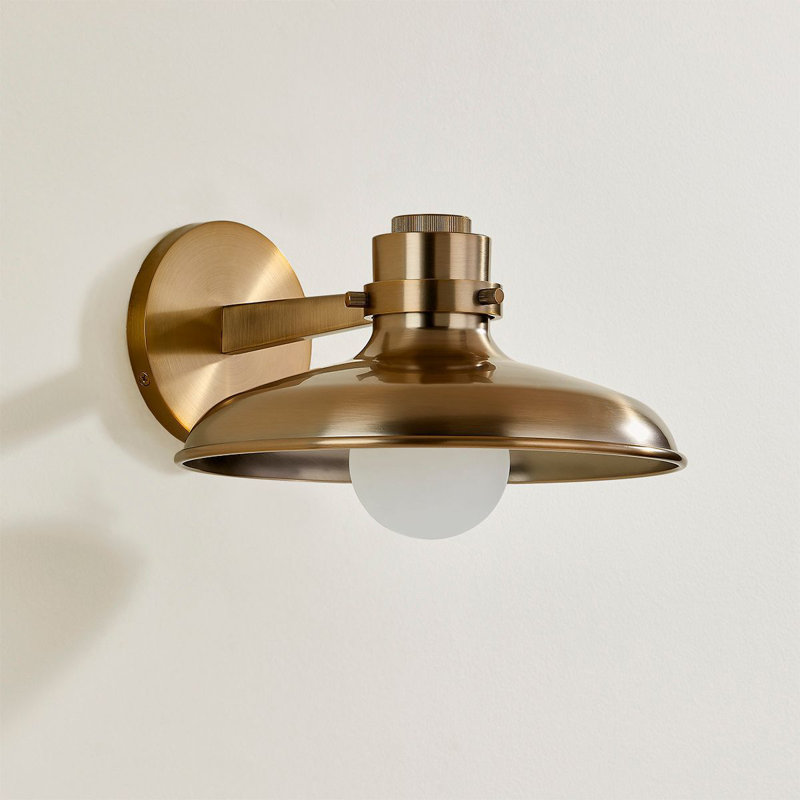 Rainhill 1 Light Wall Sconce