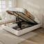 Upholstered Ottoman Storage Bed