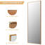 Miroir de Aluminium de lit double à suspension inclinée Miroir or-1812765965