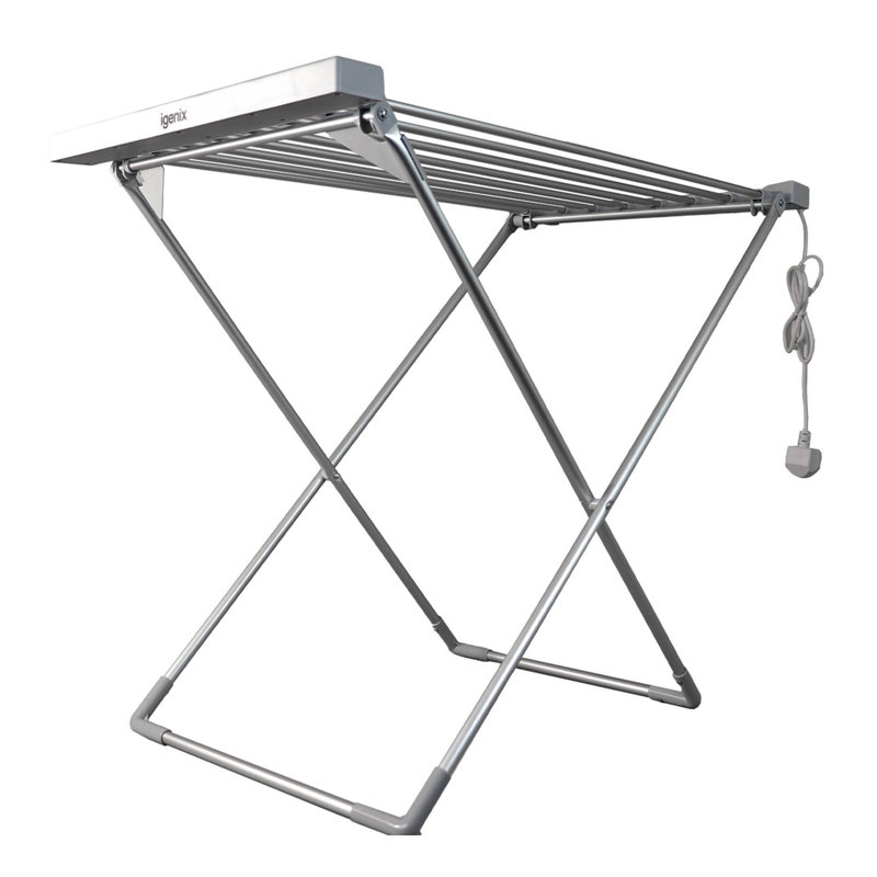 Igenix Aluminium Foldable X-Frame Drying Rack