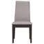 Ensemble de salle à manger Zor, table extensible de 60 à 77 pouces-114733294-114733291-125119535