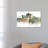 Cape Town Skyline by WallDecorAddict - Wrapped Canvas Print-1621330098