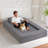 Compression Human Dog Sofa Bed-1710104123