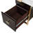Belmont Place Desk - Espresso