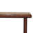 Katianna 35.43'' Solid Wood Console Table