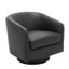 Bennett 73.1 Cm Wide Swivel Barrel Chair-1575398940