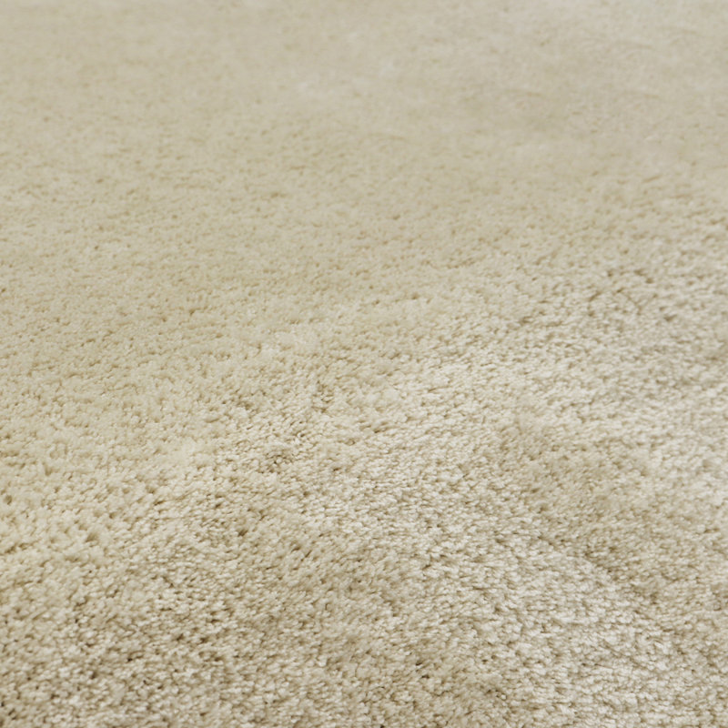 Non-Slip Bath Rug, 50 x 80cm, Ivory