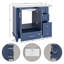 Ensemble de meuble-lavabo 36 "avec lavabo 36"-1514097432