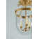 ROUSHAM Semi Flush by Mark D. Sikes