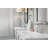 Moen Weymouth Two-Handle Widespread Bathroom Faucet Trim Kit, Valve Required-1170020030