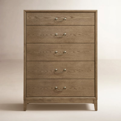 Bartlett 40" Oak Dresser