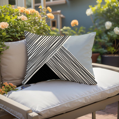 Coussin intérieur \/ extérieur Mitzi Minimalist