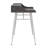 Haddan Metal Base Writing Desk-592598331