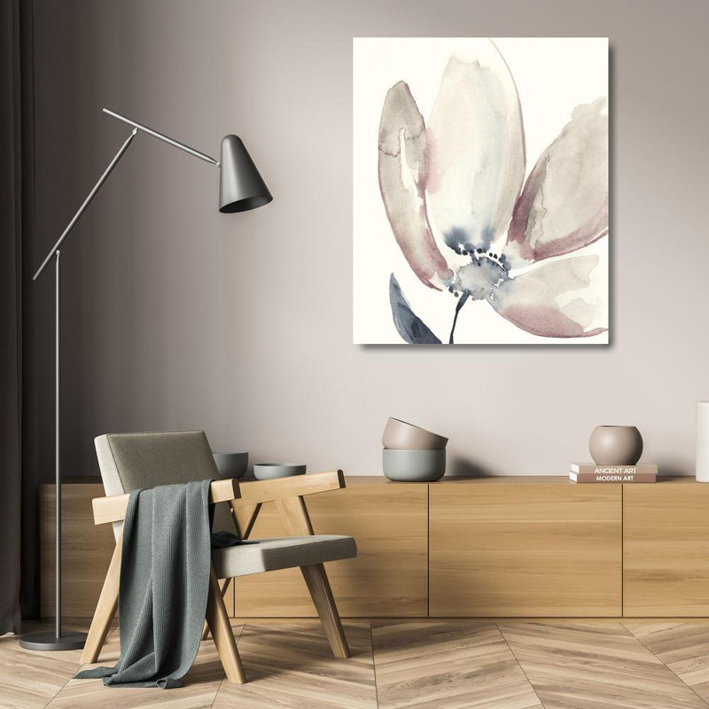 Art sur toile tendue par Red Barrel Studio® Goldberger, Jennifer, H 23 po x l 20 po