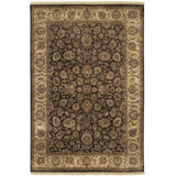 Heirloom Wool Oriental Area Rug