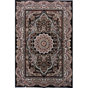 Oriental 100cm X 150cm Area Rug