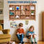 Cubes de rangement Cubby