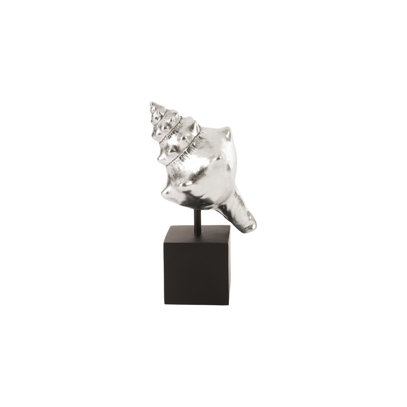 Conch Table Sculpture