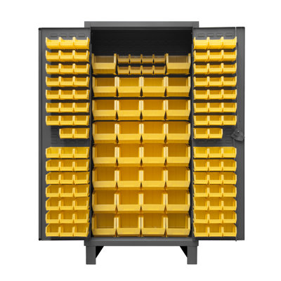 Armoire verrouillable H 78 po x l 36 po x P 24 po