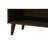 Cool Wood Tv Stand In Walnut, For Tvs Up To 50-59", With Cabinet Trendsetting Walnut Media Cabinet, Storage-1231593902-1231593903