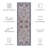 Danna Tucson Performance Machine Washable Oriental Rug-2042332665