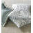 Central Park Embroidered Reversible Throw Pillow
