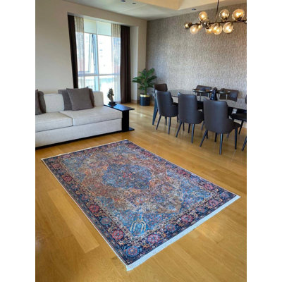 Tapis Toscana avec envers antidérapant