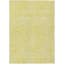 Tapis intérieur / extérieur jaune Raya -1483516599