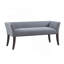 Banc d'appoint avec accoudoirs et dossier-1759386926
