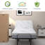 Matelas pour canapé-lit Alwyn Home-87328667