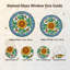 Panneau de vitrail Sunflower Bee-1879246370