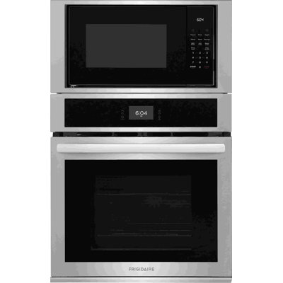 Frigidaire 27" Electric Wall Oven/Microwave Combination