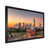 Black Picture Framed