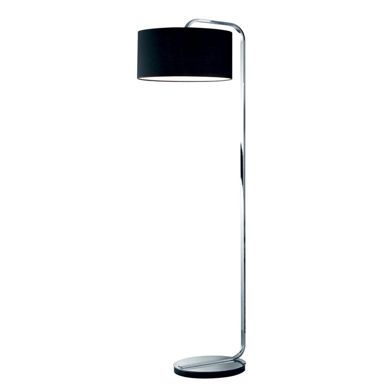 Lampe de plancher à lecture 60" Ackley