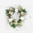 Faux 24" Dahila & Olive Wreath