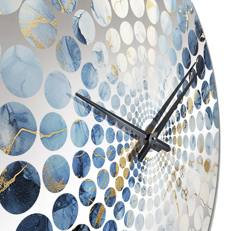 Joscelyne - Horloge murale éclair, Médium