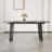 Rectangular MDF Dining Table-1751059240