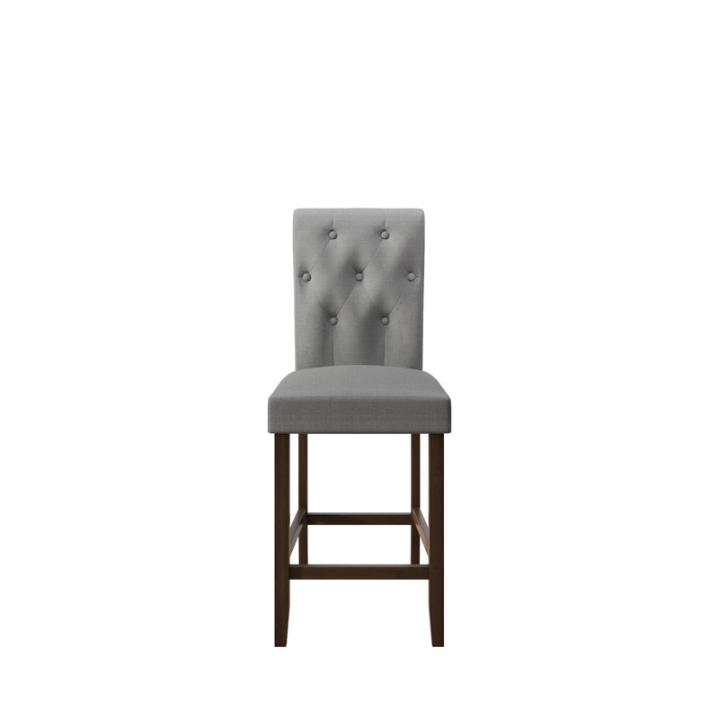Bouganville Upholstered Dining Chair, Brown