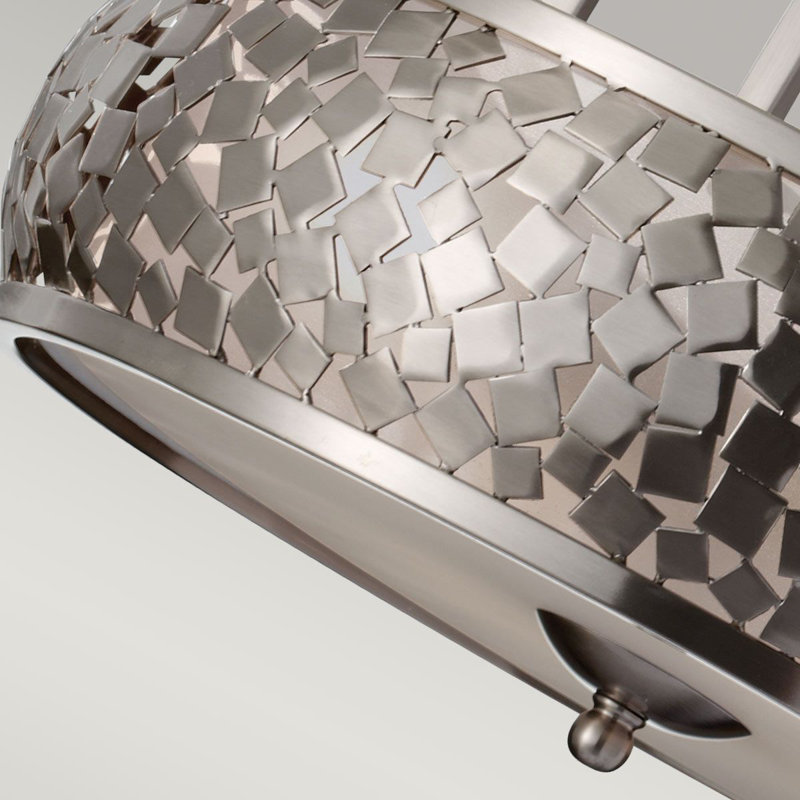 Chevigny 4 - Light Drum Pendant