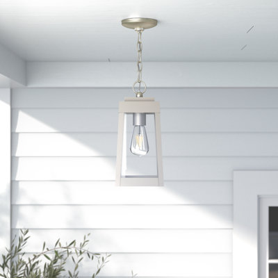 Antionetta Outdoor Hanging Lantern