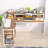 55-Inch L-Shaped Home Office Desk With Monitor Riser-631761616