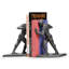Greek Athlete Bookend Pair