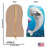 66'' Disney/Pixar Cardboard Standup