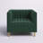 Kaylin Velvet Armchair-2135651954
